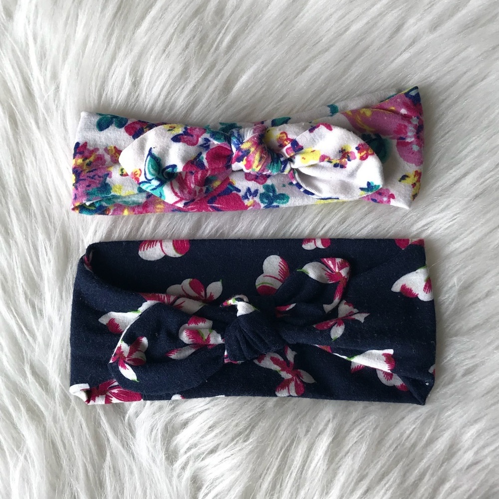 Newborn Baby Girl Headbands